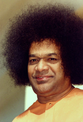 Beloved Bhagawan Sri Sathya Sai Baba